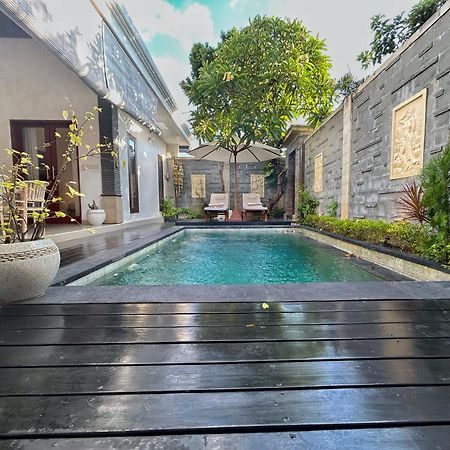 Casa Bisma - 3 Bedroom Villa With Pool In Legian Seminyak  Exterior photo