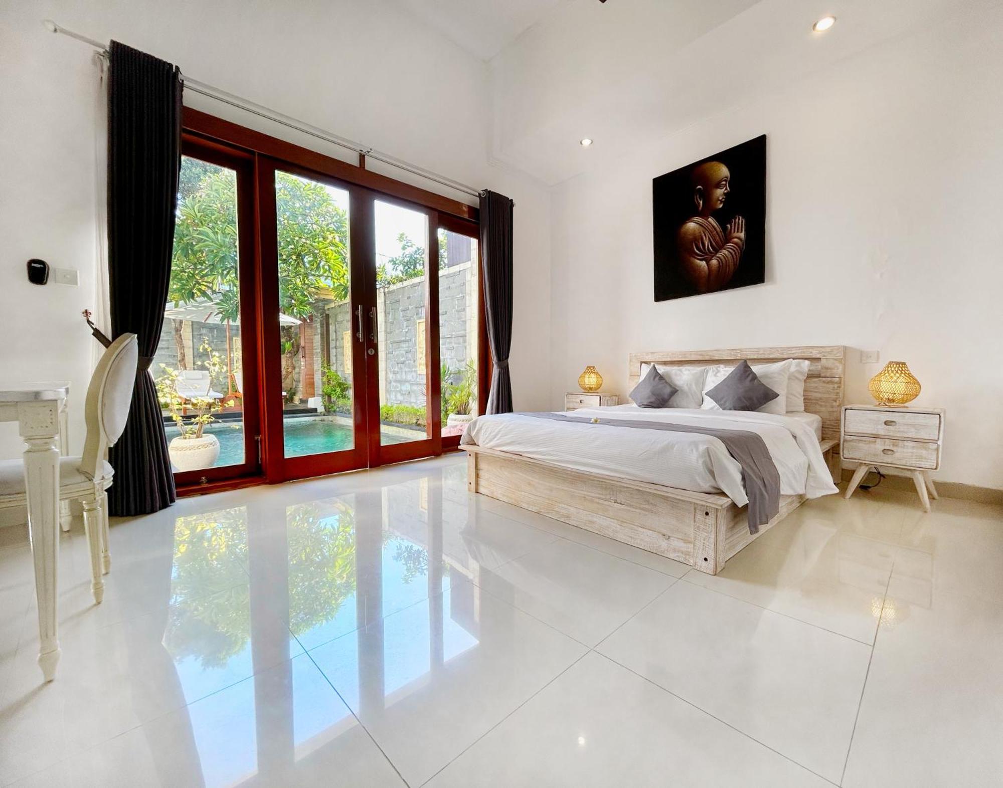 Casa Bisma - 3 Bedroom Villa With Pool In Legian Seminyak  Exterior photo